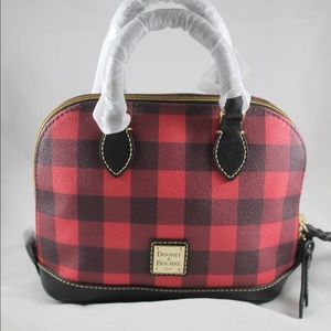 New Dooney & Bourke Tucker Bitsy Bag